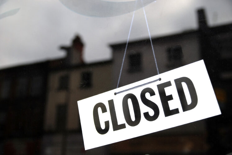 Marietta McDonald’s closes over lease issue